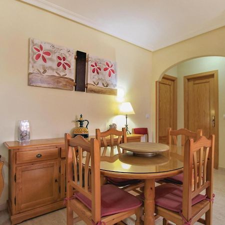Nice Apartment In Santa Pola With Kitchenette Zewnętrze zdjęcie