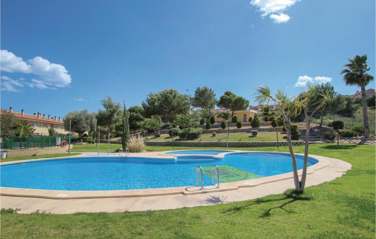Nice Apartment In Santa Pola With Kitchenette Zewnętrze zdjęcie