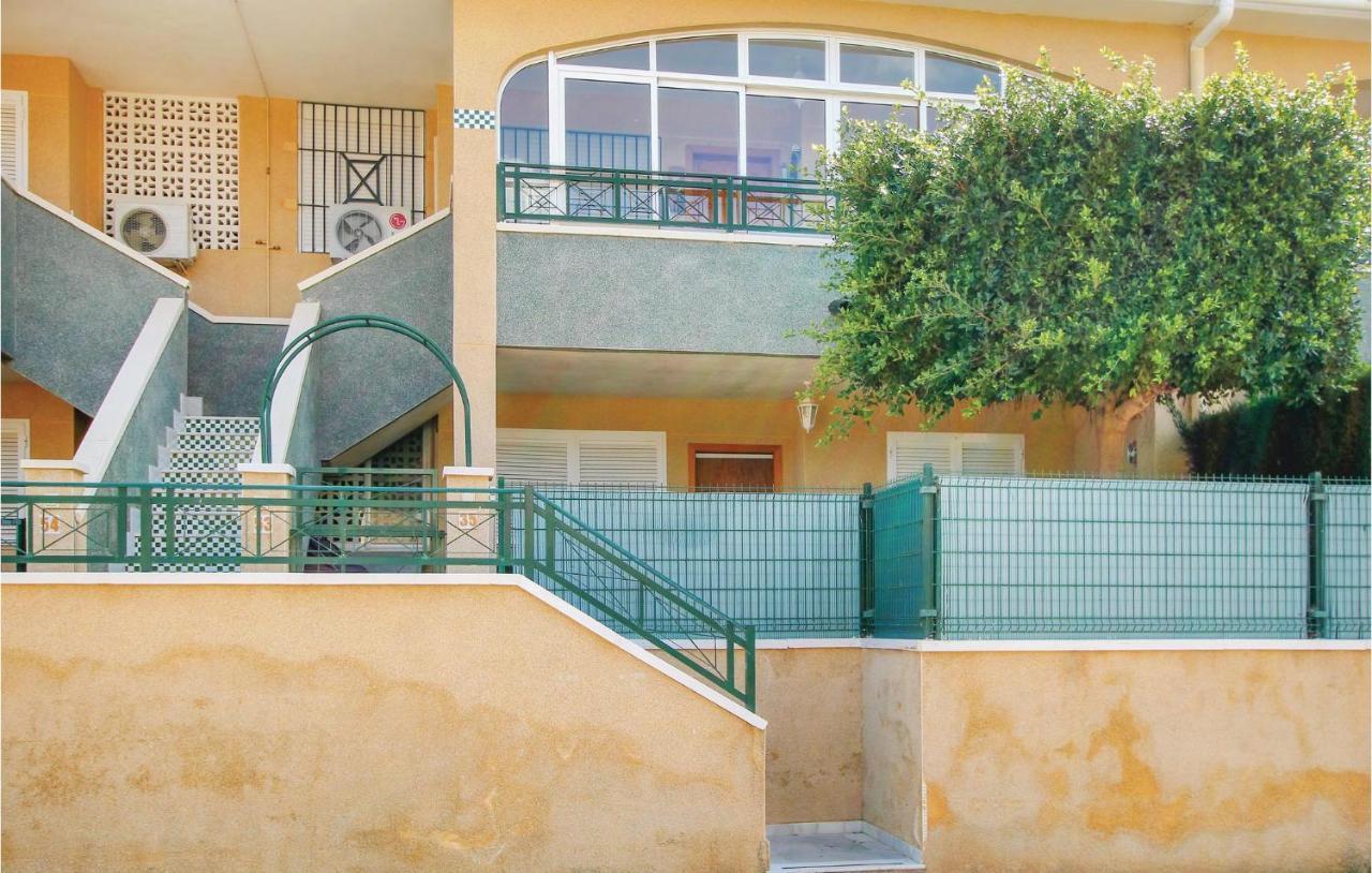 Nice Apartment In Santa Pola With Kitchenette Zewnętrze zdjęcie