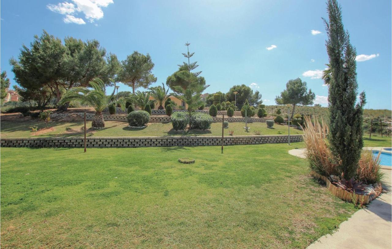 Nice Apartment In Santa Pola With Kitchenette Zewnętrze zdjęcie