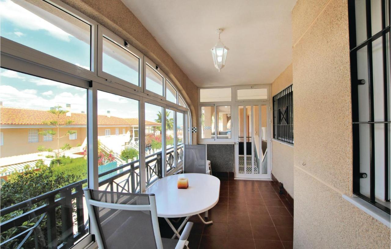 Nice Apartment In Santa Pola With Kitchenette Zewnętrze zdjęcie