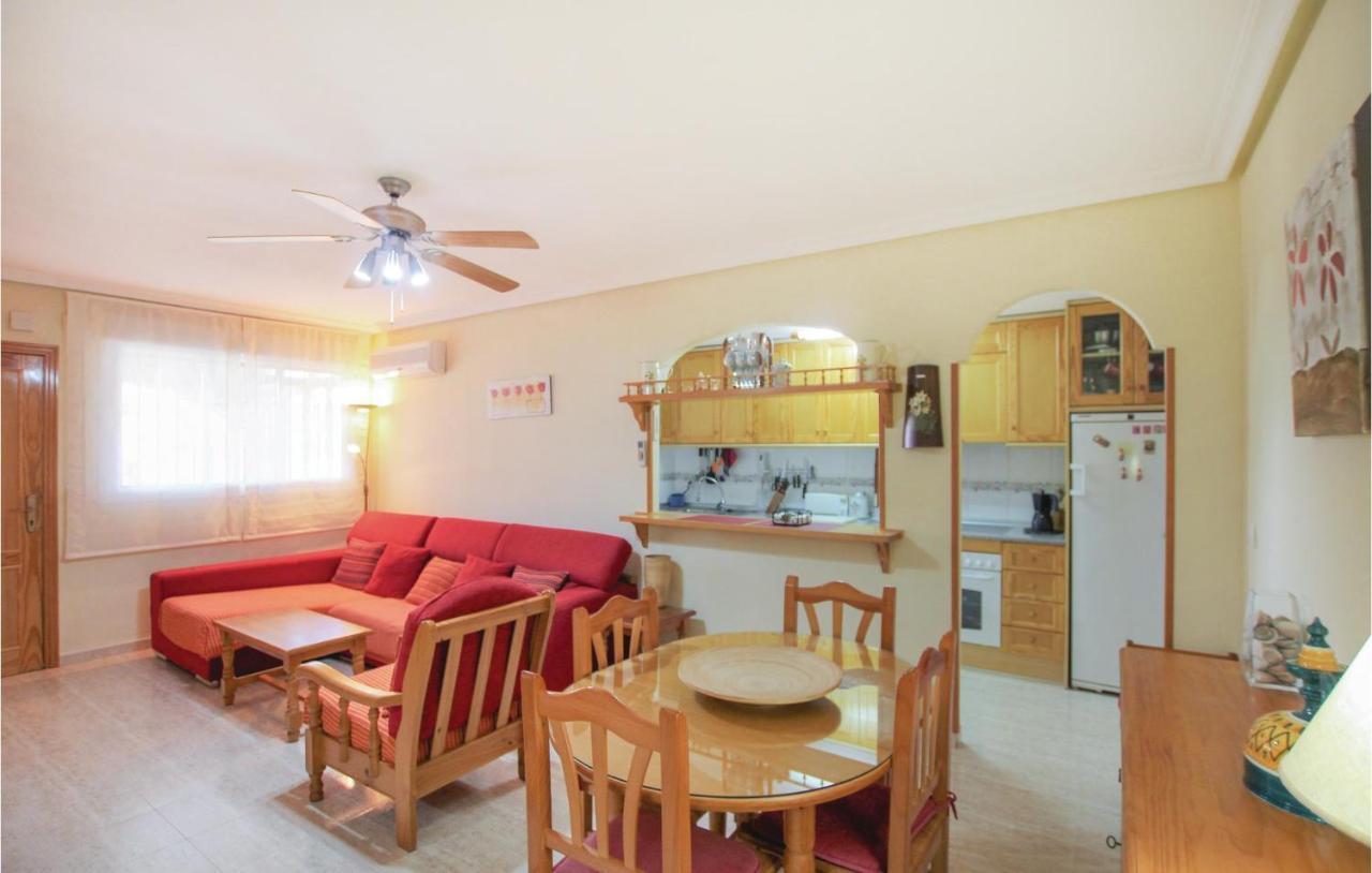 Nice Apartment In Santa Pola With Kitchenette Zewnętrze zdjęcie