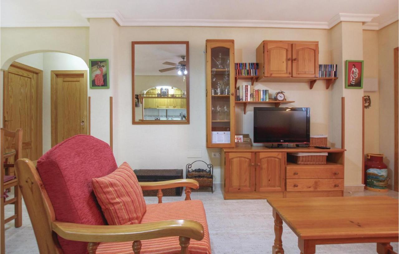 Nice Apartment In Santa Pola With Kitchenette Zewnętrze zdjęcie