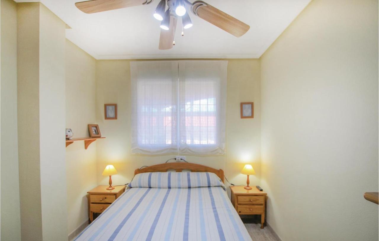 Nice Apartment In Santa Pola With Kitchenette Zewnętrze zdjęcie