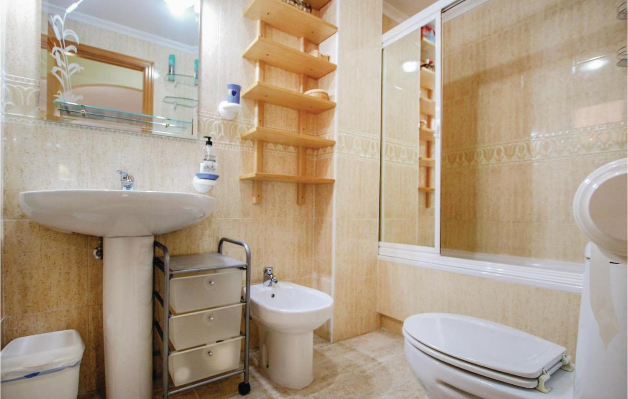 Nice Apartment In Santa Pola With Kitchenette Zewnętrze zdjęcie