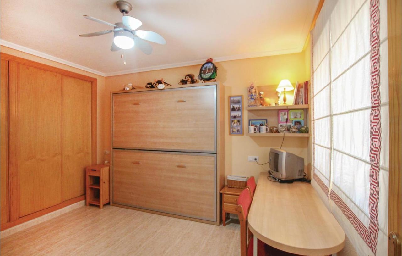 Nice Apartment In Santa Pola With Kitchenette Zewnętrze zdjęcie