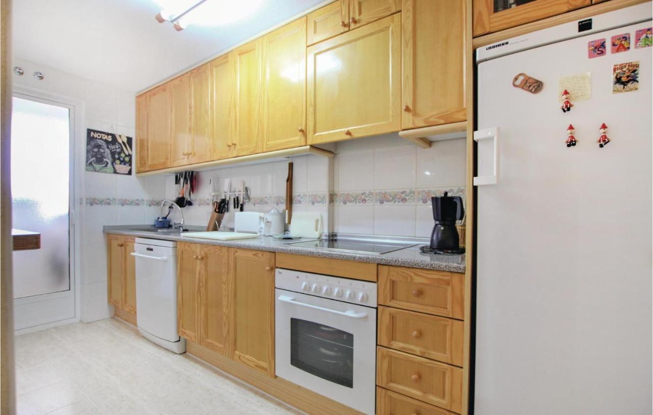 Nice Apartment In Santa Pola With Kitchenette Zewnętrze zdjęcie