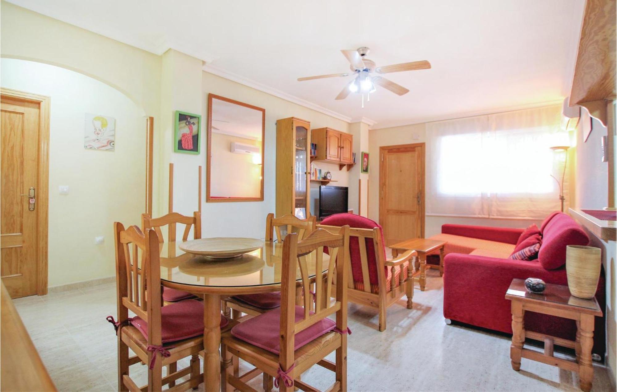 Nice Apartment In Santa Pola With Kitchenette Zewnętrze zdjęcie